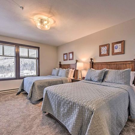 Slopeside Solitude Condo - Walk To Ski Lifts! Bagian luar foto