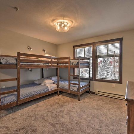Slopeside Solitude Condo - Walk To Ski Lifts! Bagian luar foto