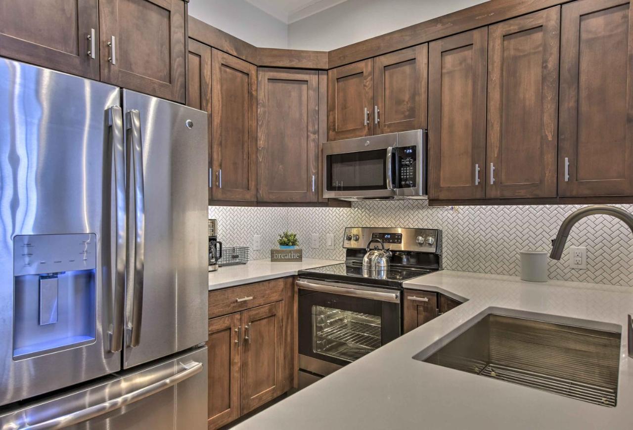 Slopeside Solitude Condo - Walk To Ski Lifts! Bagian luar foto
