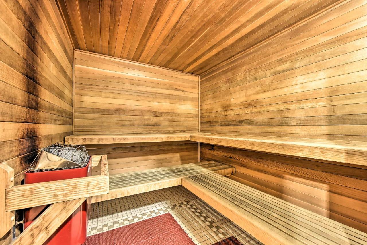 Slopeside Solitude Condo - Walk To Ski Lifts! Bagian luar foto