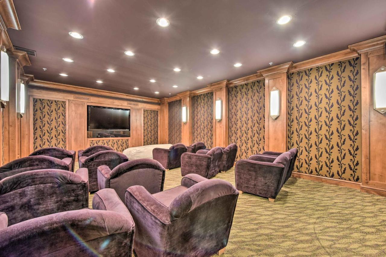 Slopeside Solitude Condo - Walk To Ski Lifts! Bagian luar foto