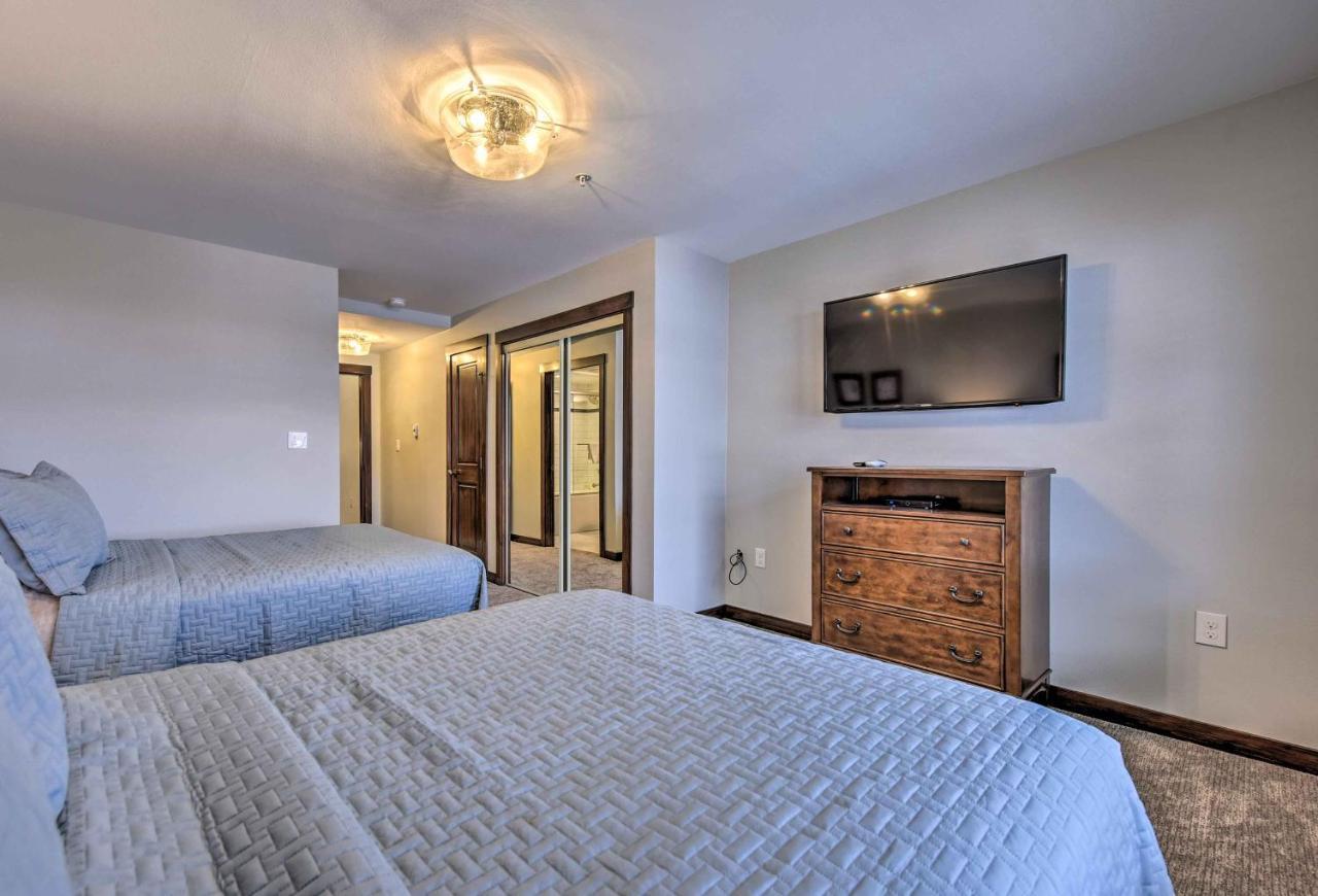Slopeside Solitude Condo - Walk To Ski Lifts! Bagian luar foto