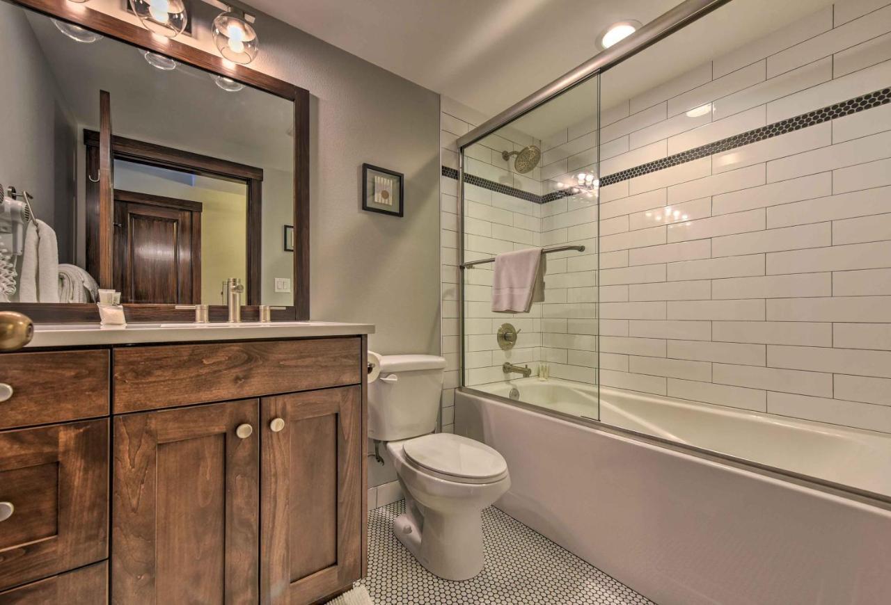 Slopeside Solitude Condo - Walk To Ski Lifts! Bagian luar foto