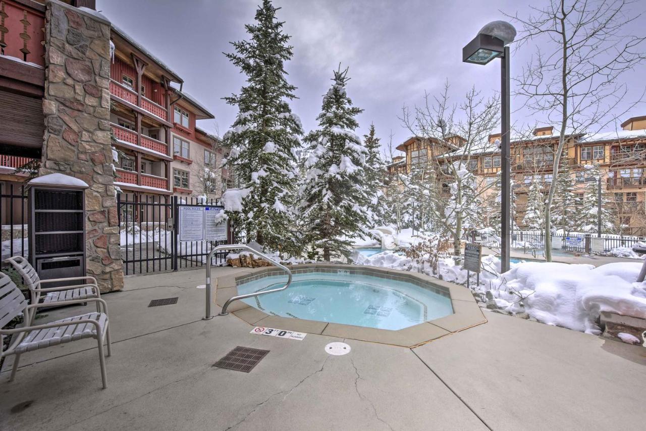 Slopeside Solitude Condo - Walk To Ski Lifts! Bagian luar foto