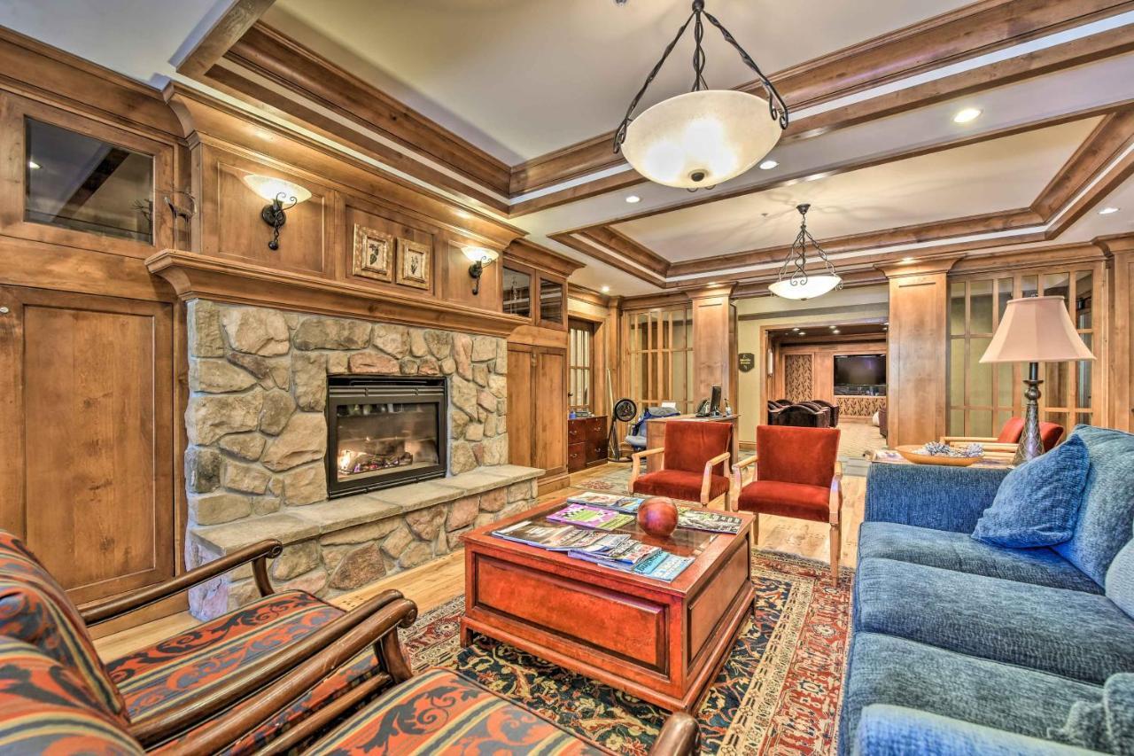 Slopeside Solitude Condo - Walk To Ski Lifts! Bagian luar foto