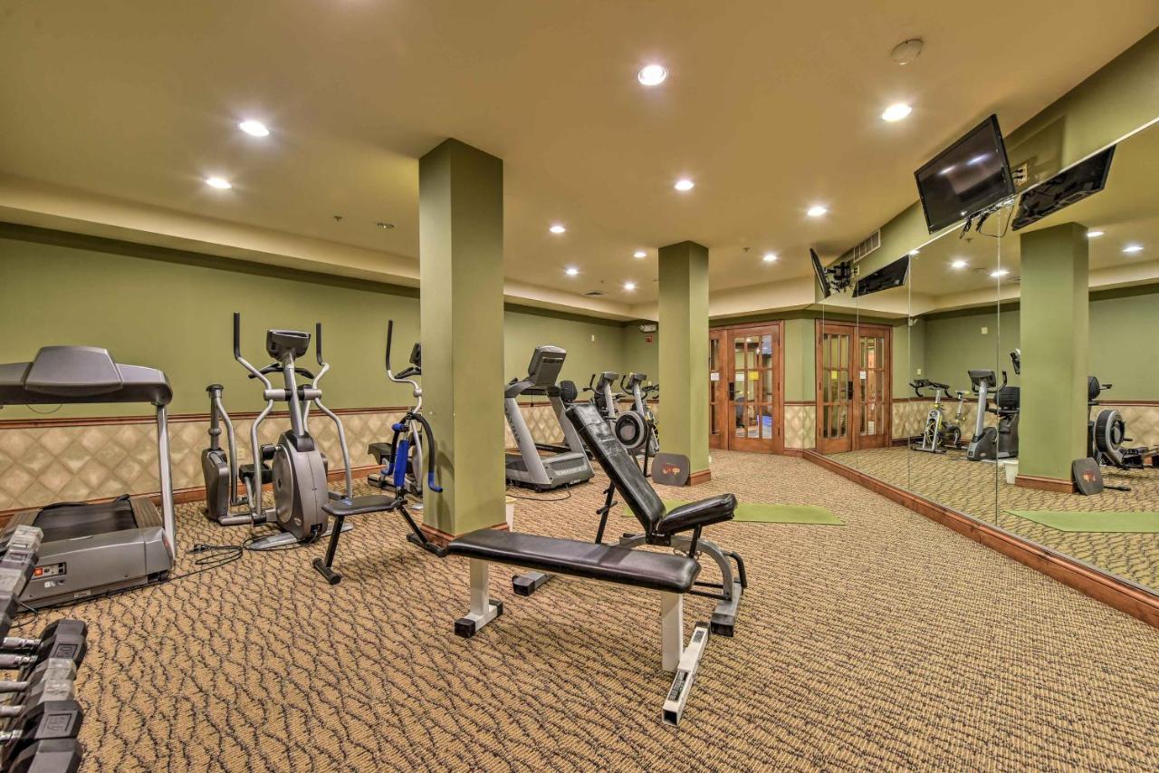 Slopeside Solitude Condo - Walk To Ski Lifts! Bagian luar foto
